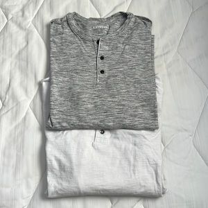 Men’s Crewneck Long Sleeves Shirts